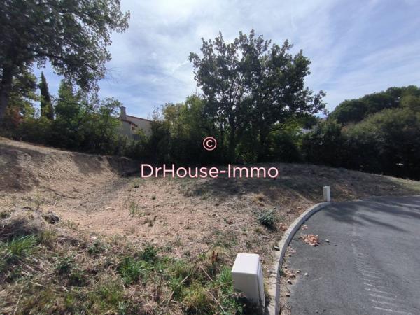 Terrain à vendre de 398 m²