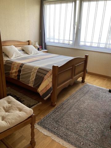 DIJON CANAL : APPARTEMENT 2 CHAMBRES - BALCON -CAVE - GARAGE