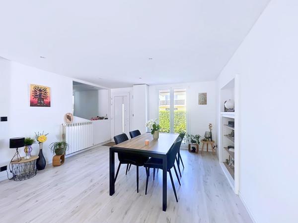 Maison individuelle de plain pied dans un quartier paisible de Florange