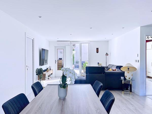 Maison individuelle de plain pied dans un quartier paisible de Florange
