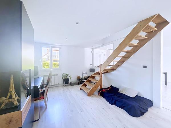 Maison individuelle de plain pied dans un quartier paisible de Florange