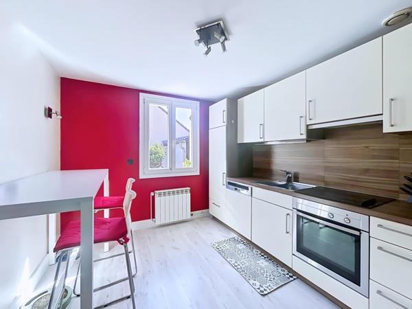 Maison individuelle de plain pied dans un quartier paisible de Florange