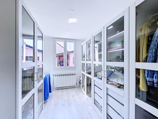 Maison individuelle de plain pied dans un quartier paisible de Florange