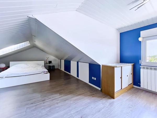 Maison individuelle de plain pied dans un quartier paisible de Florange