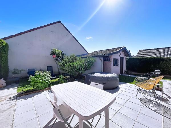 Maison individuelle de plain pied dans un quartier paisible de Florange