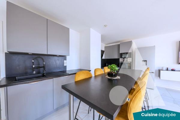 Appartement 4 pièces 86.74 m2