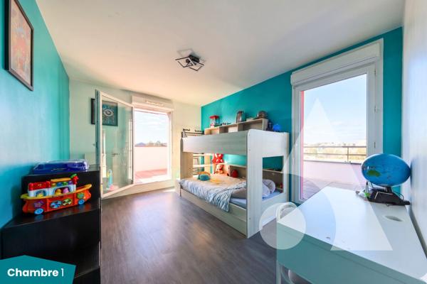 Appartement 4 pièces 86.74 m2