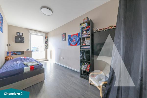 Appartement 4 pièces 86.74 m2