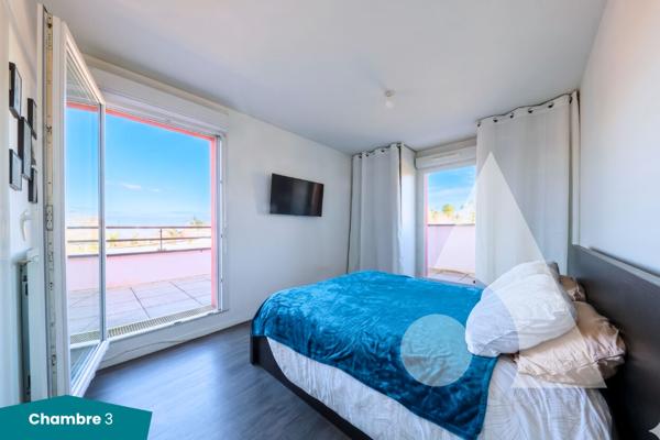 Appartement 4 pièces 86.74 m2