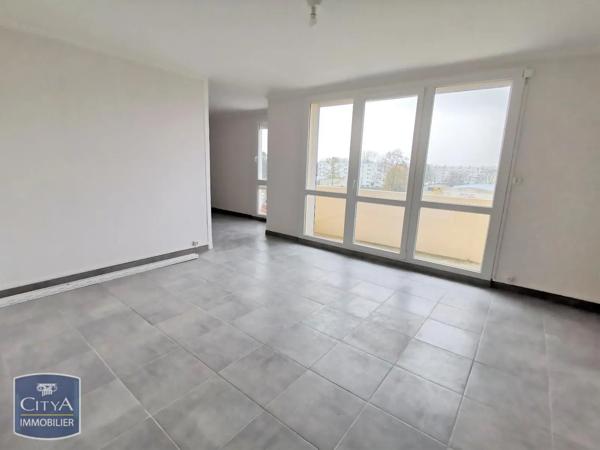 Appartement à louer 4 pièces 69.31m² Laon (02000)