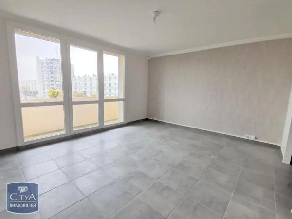 Appartement à louer 4 pièces 69.31m² Laon (02000)