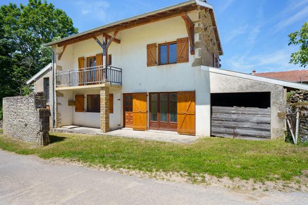 Maison 4 pièces 85 m2