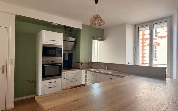 Appartement à vendre