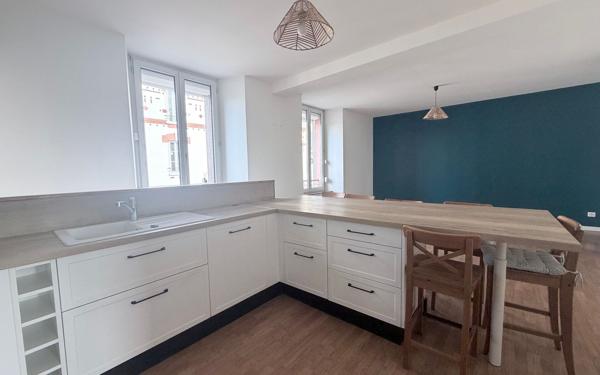 Appartement à vendre