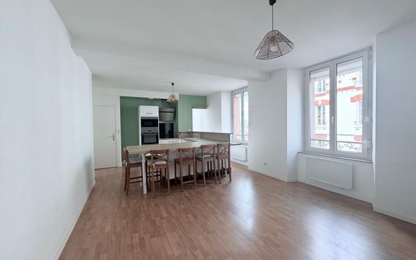 Appartement à vendre