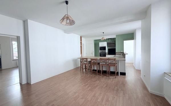 Appartement à vendre