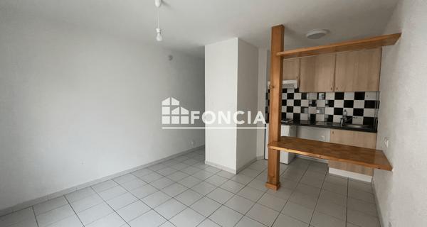 Location Studio 20.06 m² - Bordeaux 33000