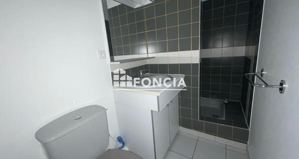 Location Studio 20.06 m² - Bordeaux 33000
