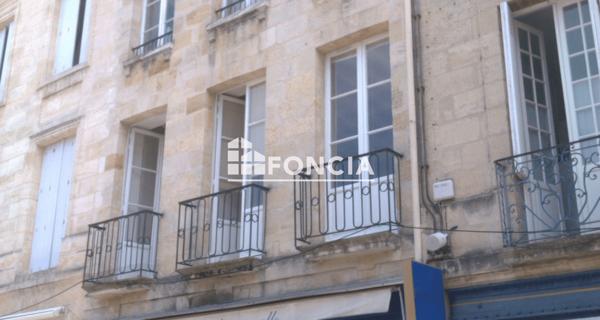 Location Appartement 3 pièces 61.64 m² - Bordeaux 33000