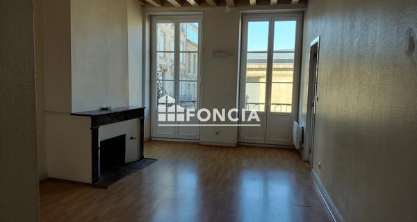 Location Appartement 3 pièces 61.64 m² - Bordeaux 33000
