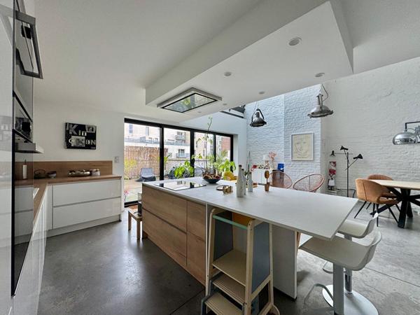 Appartement Lille 4 pièce(s) 161 m2