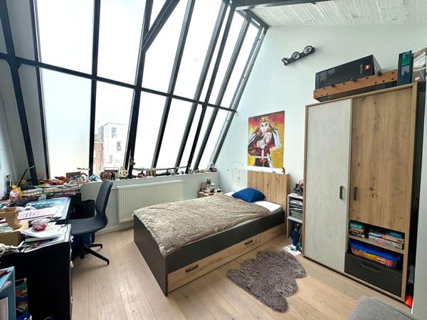 Appartement Lille 4 pièce(s) 161 m2