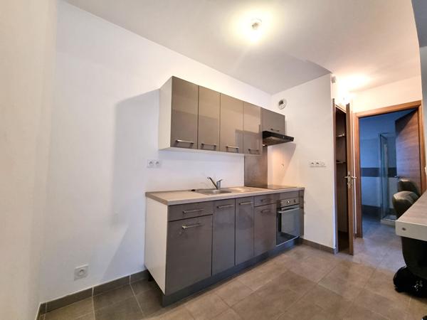 Appartement T2 à louer à LUCCIANA