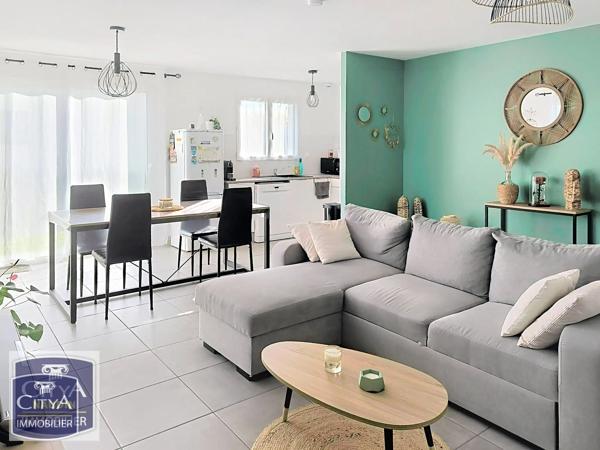 Maison à vendre 4 pièces 74.12m² Montauban (82000)