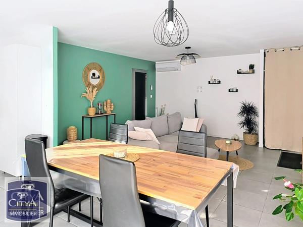 Maison à vendre 4 pièces 74.12m² Montauban (82000)