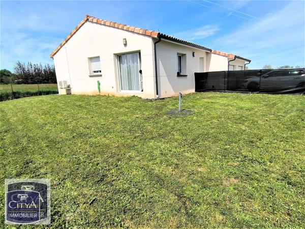 Maison à vendre 4 pièces 74.12m² Montauban (82000)
