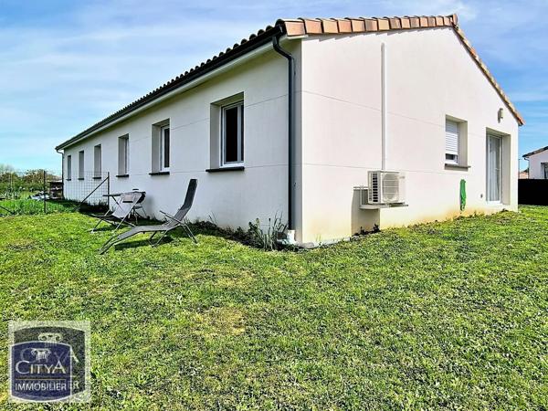 Maison à vendre 4 pièces 74.12m² Montauban (82000)