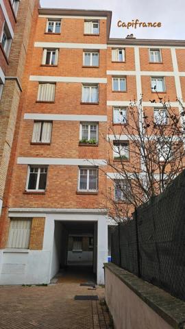 Bel appartement T2 Centre Gare à AULNAY SOUS BOIS (93)