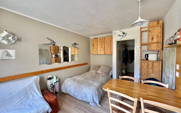 Appartement à vendre    1 pièce • 19,87 m2 Villard-de-Lans