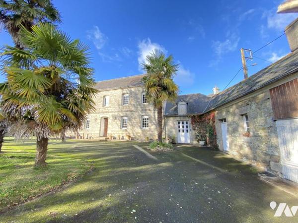 Vente Maison en pierre à Saint-Connec