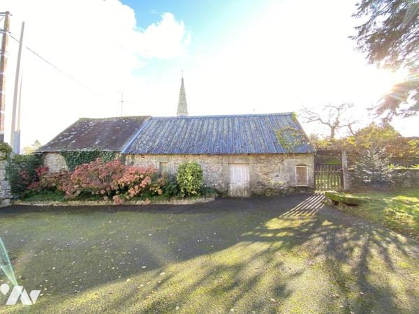 Vente Maison en pierre à Saint-Connec
