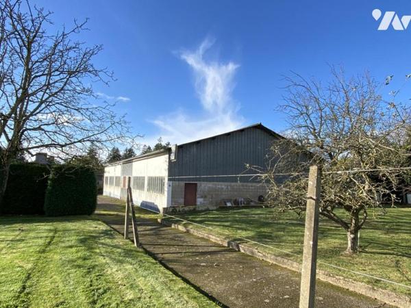 Vente Maison en pierre à Saint-Connec