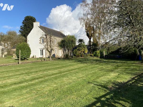 Vente Maison en pierre à Saint-Connec