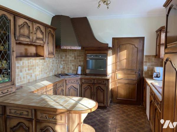 Vente Maison en pierre à Saint-Connec