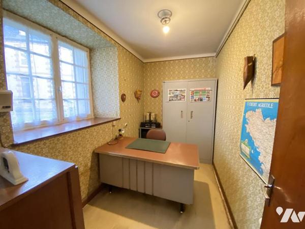 Vente Maison en pierre à Saint-Connec