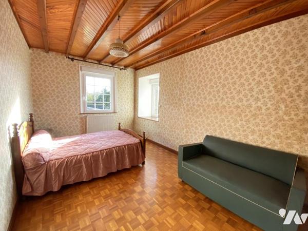 Vente Maison en pierre à Saint-Connec