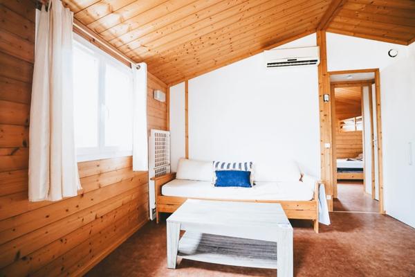 Cottage dans un écrin de nature