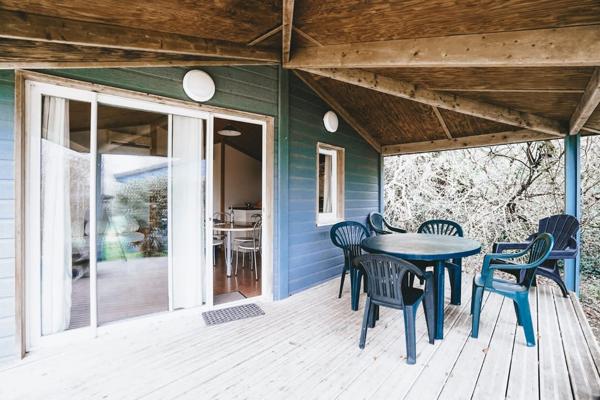 Cottage dans un écrin de nature