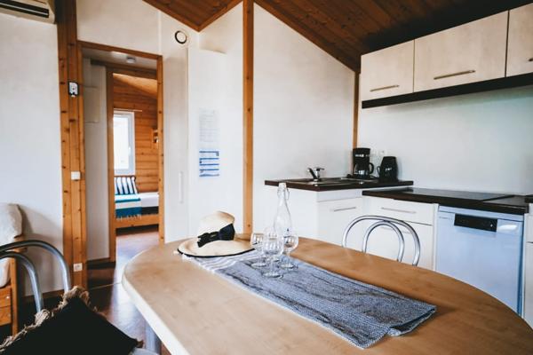 Cottage dans un écrin de nature