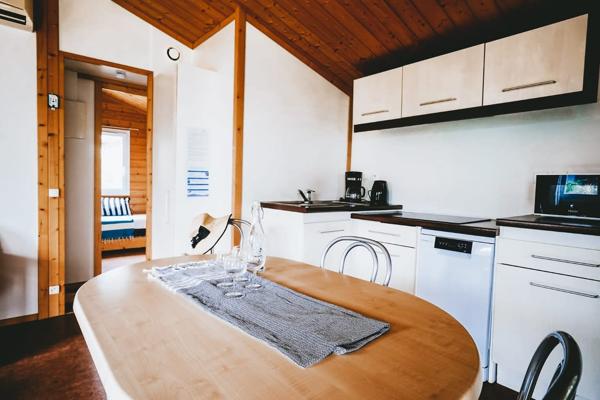 Chalet, idéal investisseur