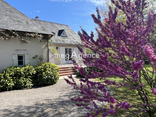Maison à BOUCHEMAINE, 49080 - 8 pièces 185m²