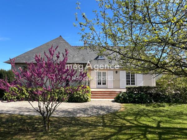Maison à BOUCHEMAINE, 49080 - 8 pièces 185m²