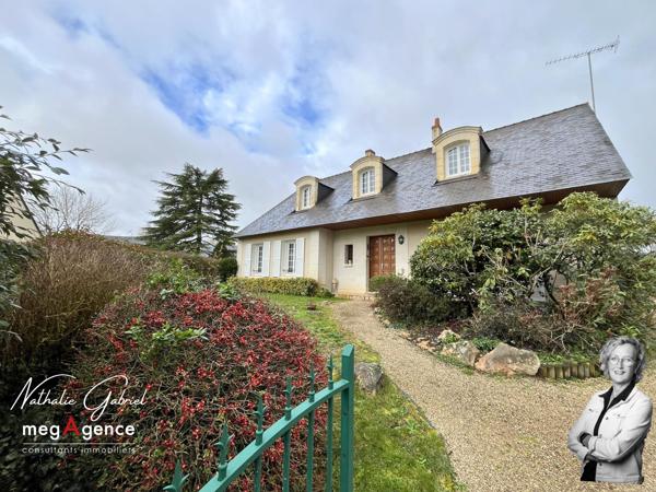 Maison à BOUCHEMAINE, 49080 - 8 pièces 185m²