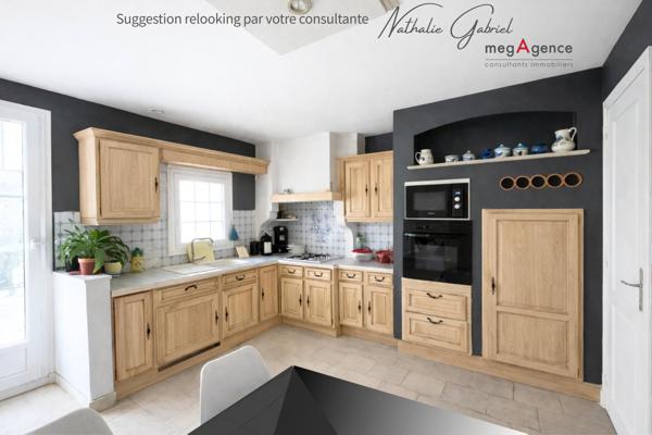 Maison à BOUCHEMAINE, 49080 - 8 pièces 185m²