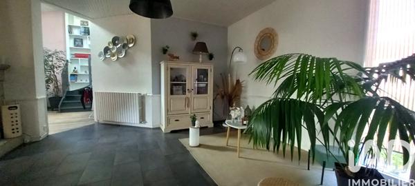 Maison à vendre 8 pièces 160 m² Aubigny-Les Clouzeaux