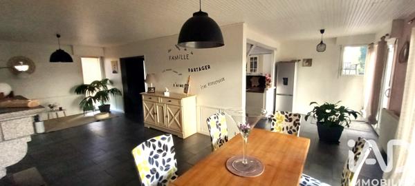 Maison à vendre 8 pièces 160 m² Aubigny-Les Clouzeaux